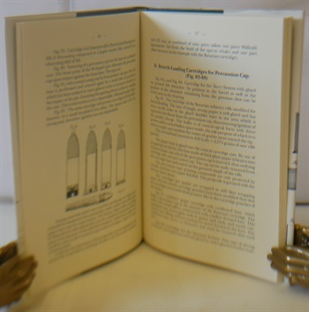 Cartridges For Breech-Loading Rifles. a Contribution To Firearms Instruction. Translated from the German by Robert A Hoyem, edited by Manfred H. Beutter & George A. Hoyem