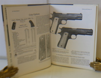 American Beauty - The Pre-War Colt National Match Government Model Pistol