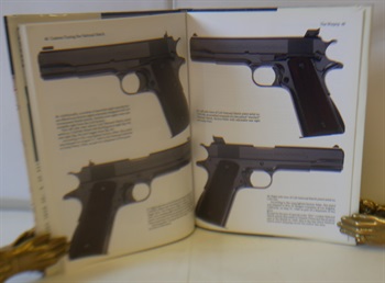American Beauty - The Pre-War Colt National Match Government Model Pistol