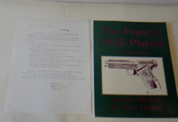 THE FRENCH 1935 PISTOLS: A CONCISE HISTORY