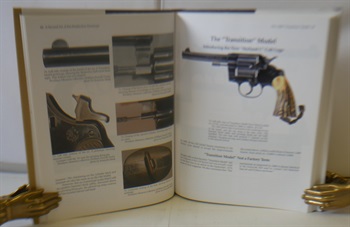 Colts New Service Revolver 