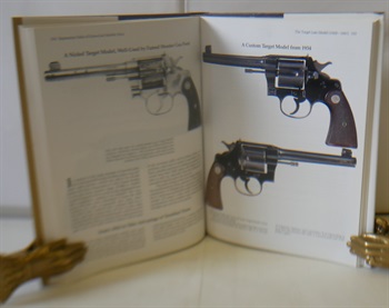 Colts New Service Revolver 