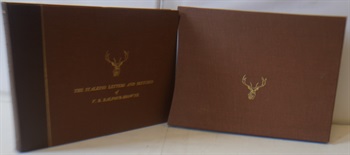 The Stalking Letters And Sketches