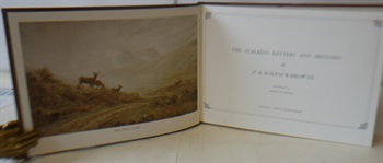 The Stalking Letters And Sketches