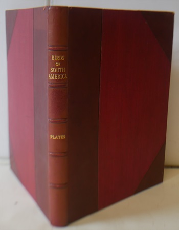 Illustrations Of The Game Birds And Water, Fowl Of South America
