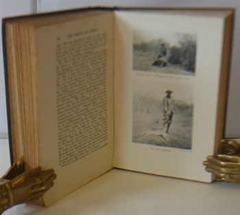 The Bonds Of Africa, Impressions Of Travel And Sport From Cape Town To Cairo 1902-1912