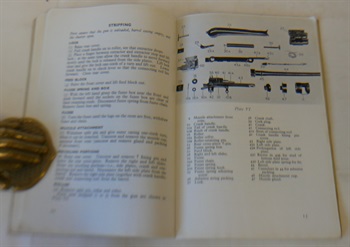 .300 Vickers Machine Gun Mechanism Made Easy
