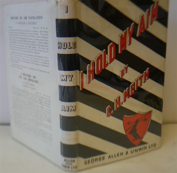 I Hold My Aim, The Story Of How The Royal Air Force Was Armend For War
