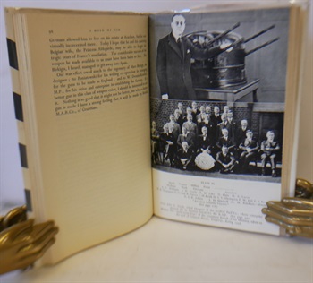 I Hold My Aim, The Story Of How The Royal Air Force Was Armend For War