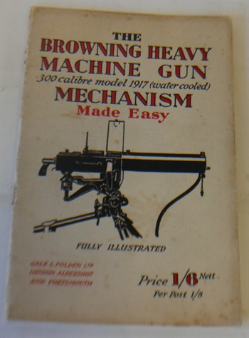 Text Book Of Ammunition