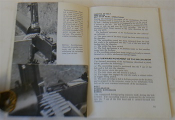 Text Book Of Ammunition