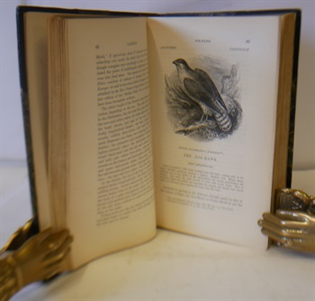 A History Of Britsih Birds Vol I-IV