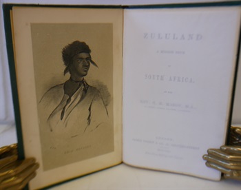 Zululand A Mission Tour in South Africa