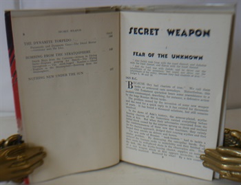 Secret Weapon