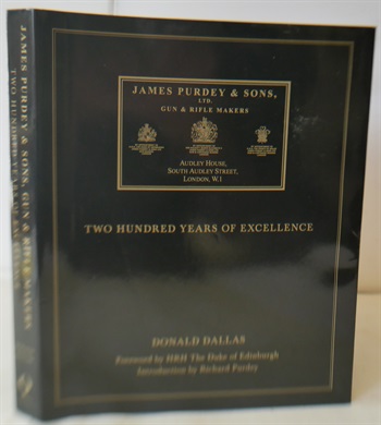 James Purdey & Sons Gun And Rifle Makers Two Hundred Years Of Excellence