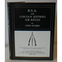 BSA And Lincoln Jeffries Air Rifles