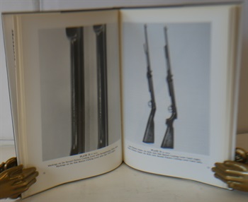 BSA And Lincoln Jeffries Air Rifles