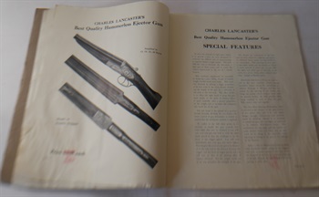 Lancasters The Gun House (catalogue)
