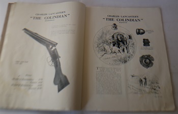 Lancasters The Gun House (catalogue)
