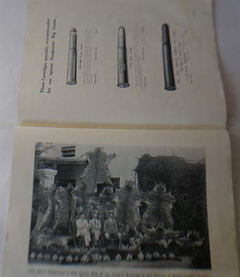 Lancasters The Gun House (catalogue)
