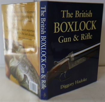 The British Boxlock Gun & Rifle