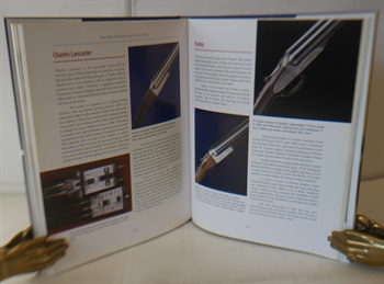 The British Boxlock Gun & Rifle