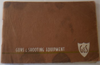 Guns & Shooting Equipment