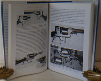 The Firearms Of William Tranter Birmingham Gunsmith