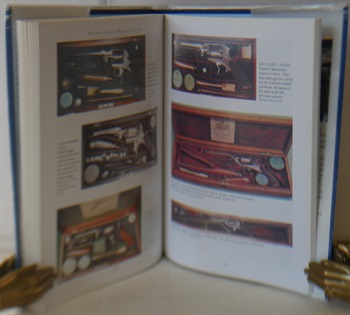 The Firearms Of William Tranter Birmingham Gunsmith