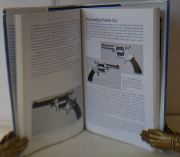 The Firearms Of William Tranter Birmingham Gunsmith