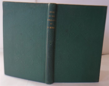 Five Weeks Sport In The Interior Of The Himalayas Together With A Description Of The Game Found There, Also A few Hints regarding Equipment etc