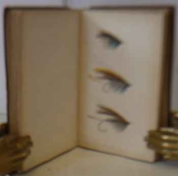 The Book Of The Salmon In Two Parts. Part I: The Theory, Principles, And Practice Of Fly Dressing For Salmon, With Lists Of Salmon Flies For Every Good River In The Empire. Part II: The Natural History Of The Salmon, All Its Known Habits Described, And The Best Way Of Artificially Breeding It Explained