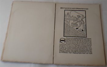 A TREATYSE OF FYSSHYNGE WYTH AN ANGLE. Being a Facsimile Reproduction of the First Book on the Subject of Fishing Printed in England by Wynkyn de Worde at Westminster in 1496. With an Introduction by Rev. M.G. Watkins MA.