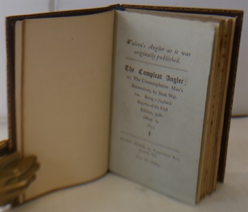 The Compleat Angler