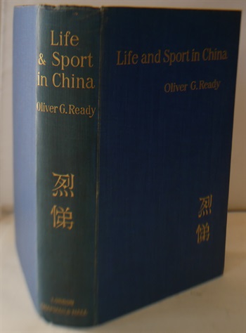Life and Sport in China