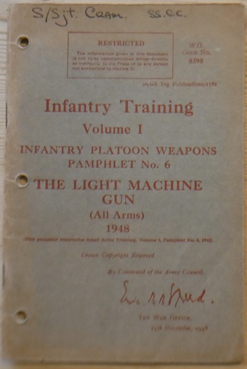 Infantry