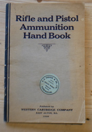 Rifle