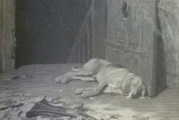 The Blood Hound Handbook Giving The History, Points And Breeding of the Show Dog, Section on Working and Trials