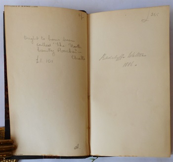 The North Country Angler or The Art of Angling as Practised in the Northern Counties of England