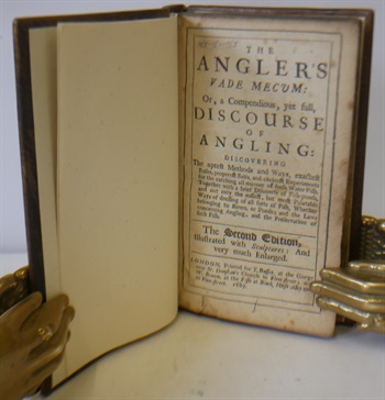 The Angler's Vade Mecum Or A Compendious, Yet Full Discourse On Angling