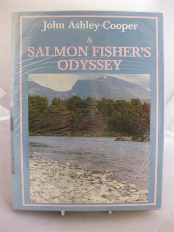 A Salmon Fishers Odyssey