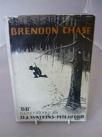 Brendon Chase