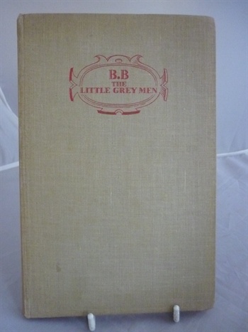 The Little Grey Men, A Story For The Young At Heart
