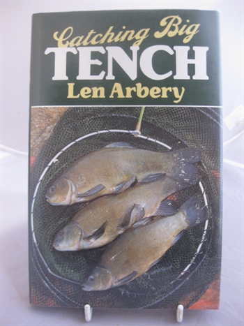 Catching Big Tench