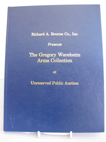 The Gregory Wareheim Arms Collection