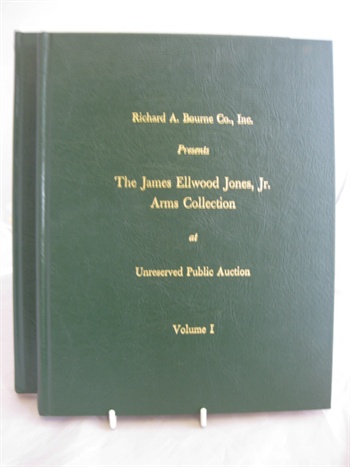 The James Ellwood Jones Jr Arms Collection