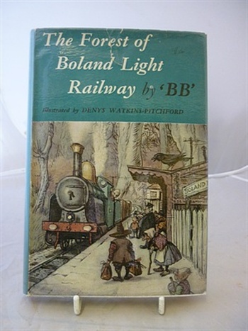 The Forest Of Boland Light Railway